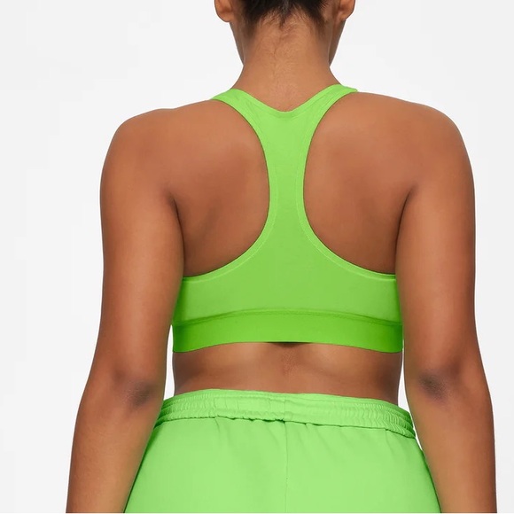 Skims Jerseys Cotton Racerback Bra Pack - Picture 4 of 4